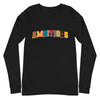 POMM AMBITIOUS Long Sleeve Tee