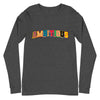 POMM AMBITIOUS Long Sleeve Tee