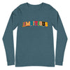 POMM AMBITIOUS Long Sleeve Tee