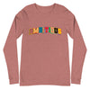POMM AMBITIOUS Long Sleeve Tee