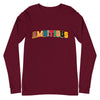 POMM AMBITIOUS Long Sleeve Tee