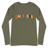 POMM AMBITIOUS Long Sleeve Tee