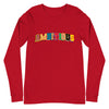 POMM AMBITIOUS Long Sleeve Tee