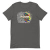 Men Product of My Mentality Brain T-shirt