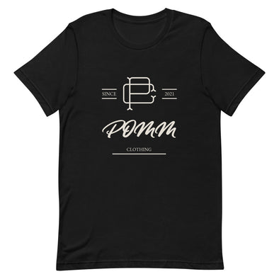 POMM EST. 2021 MEN T-SHIRT