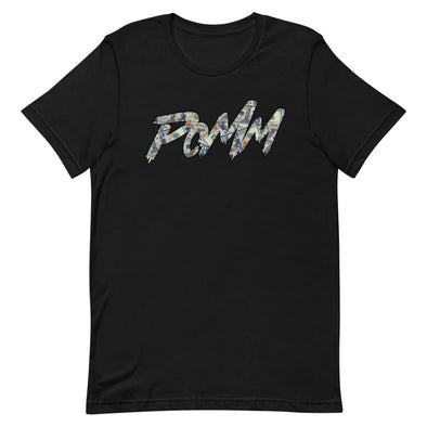 Men POMM Dollars T-shirt
