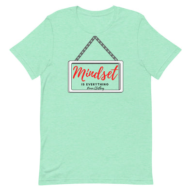 Mindset is Everything T-Shirt