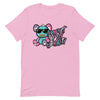 Women PRODUCT OF MY MENTALITY BEAR T-Shirts