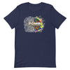 Men Product of My Mentality Brain T-shirt