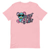 Women PRODUCT OF MY MENTALITY BEAR T-Shirts
