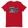 Women PRODUCT OF MY MENTALITY BEAR T-Shirts