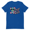 Women PRODUCT OF MY MENTALITY BEAR T-Shirts