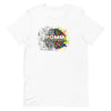 Men Product of My Mentality Brain T-shirt