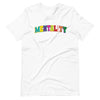 POMM MENTALITY t-shirt