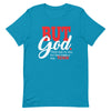 BUT GOD. Unisex T-Shirt