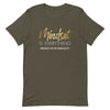 MINDSET IS EVERYTHING UNISEX T-Shirt