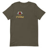 POMM MONEY SKULL T-Shirt