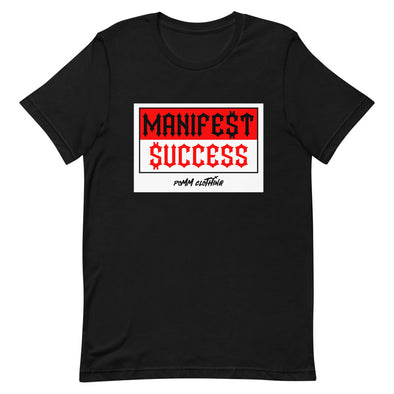 Manifest Success T-Shirt