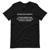 SOUL ON A BUDGET t-shirt