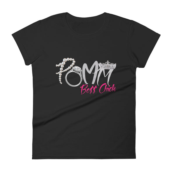 POMM QUEEN t-shirt