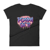 Women's short sleeve t-shirt