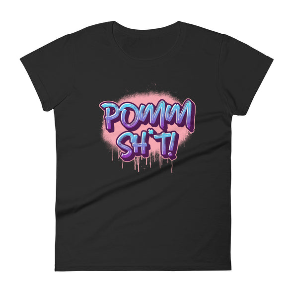 Women's short sleeve t-shirt