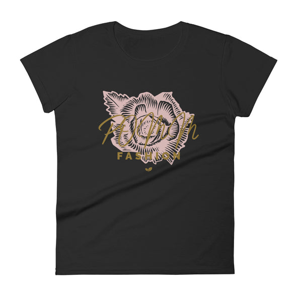 Women's short sleeve t-shirt