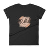 Women's short sleeve t-shirt