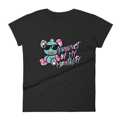 Product of My Mentality t-shirt