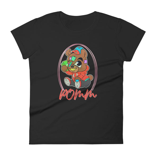 POMM The Money Calling t-shirt