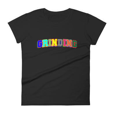GRINDING t-shirt