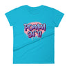 Women's short sleeve t-shirt