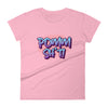 Women's short sleeve t-shirt