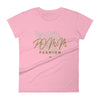 Women's short sleeve t-shirt
