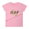 Women's short sleeve t-shirt