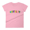 POMM MENTAILITY t-shirt