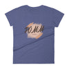 Women's short sleeve t-shirt