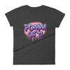 Women's short sleeve t-shirt
