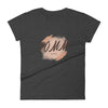 Women's short sleeve t-shirt