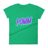 POMM WOMEN t-shirt
