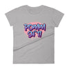 Women's short sleeve t-shirt
