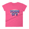 Women's short sleeve t-shirt