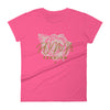 Women's short sleeve t-shirt