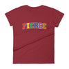 POMM FIERCE t-shirt