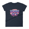 Women's short sleeve t-shirt