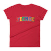 POMM FIERCE t-shirt