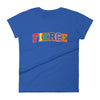 POMM FIERCE t-shirt