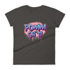 Women's short sleeve t-shirt
