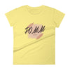 Women's short sleeve t-shirt