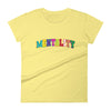 POMM MENTAILITY t-shirt